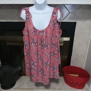 Misia cold shoulder top sz 3x